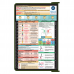 WhiteCoat Clipboard® - Army Green Nursing Edition